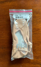 Bloch Leather Pink Kids Ballet Slipper/Shoe, Dance Kids Dansoft Full Sole, 12 B