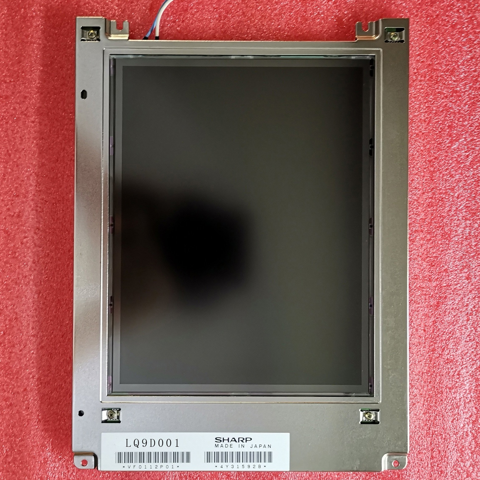 a si tft lcd display free sample