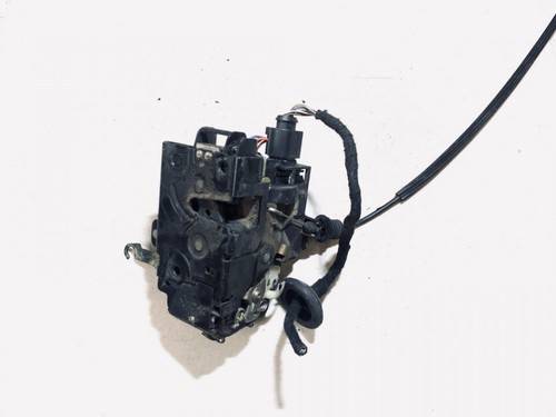 1j3837085 Türschloss Zentralverriegelung Tür Vorne Rechts  Volk DE1100437-49