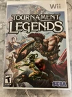 Tournament of Legends (Nintendo Wii, 2010)