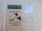 RUDOLF NURJEW Original AUTOGRAMM PLUS Das Nurejew-Bilderbuch PLUS Vinyl-LP