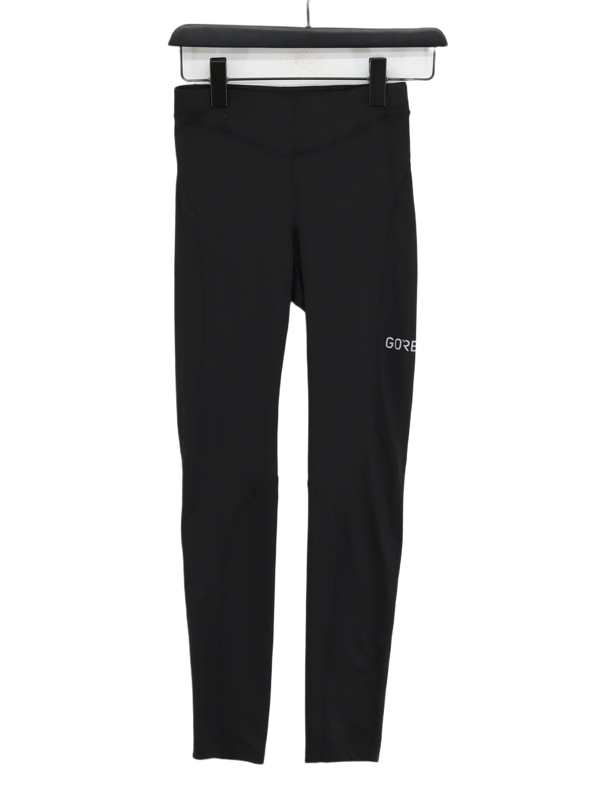 ALTRA Pantaloni sportivi donna Gore UK 6 neri 100% altri leggings