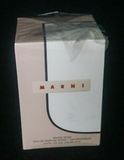 Authentic Rare Vintage New Marni Rose by Marni Eau de Parfum Spray 2.2oz. /65ml