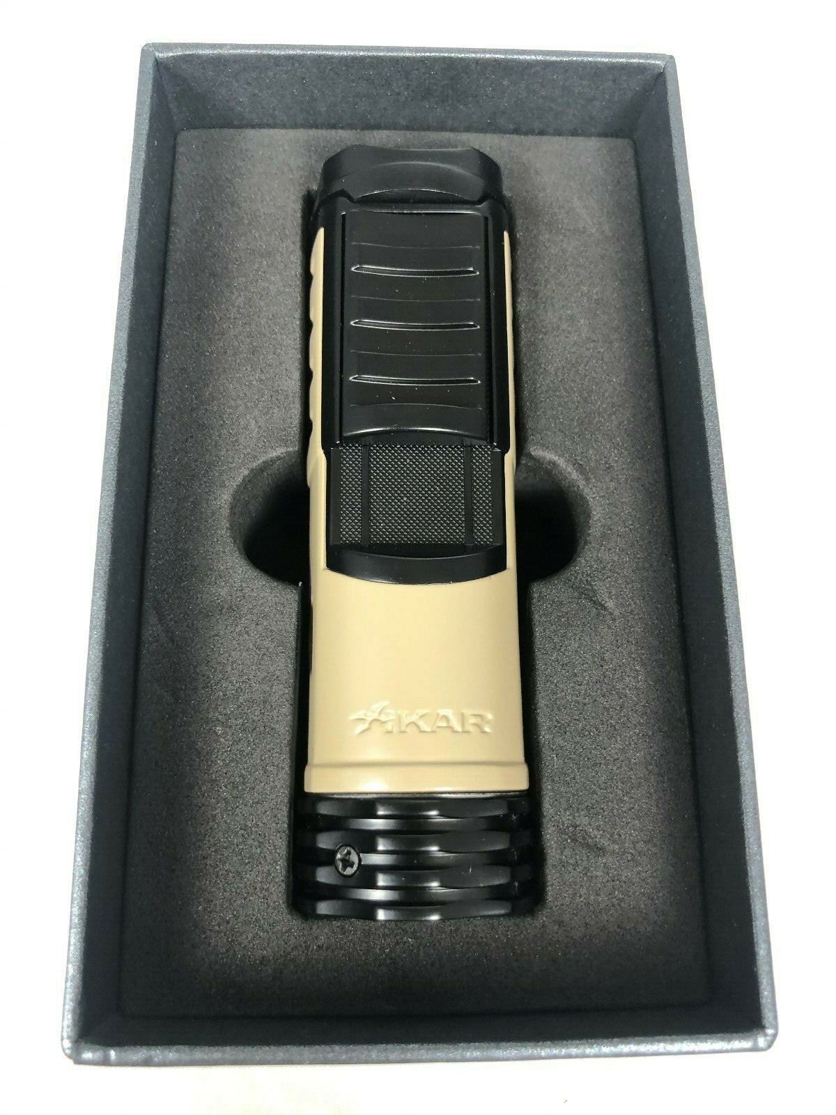 Tactical 1 Single Jet Flame - Flat Dark Earth 551fde -brand New
