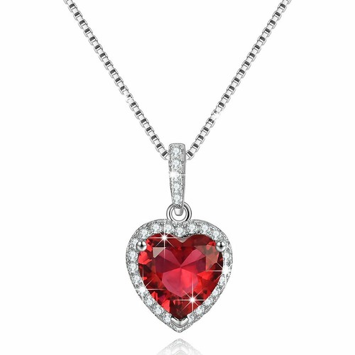 Ruby Necklace birt 