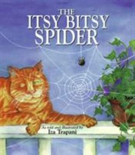 Iza Trapani's Extended Nursery Rhymes Ser.: The Itsy Bitsy Spider by Iza Trapani