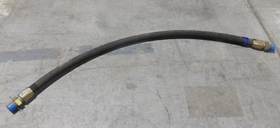 New Strato/Parker 4Q05 275-10 Hydraulic Hose Assembly 3 Feet 1 Inch 4Q0527510