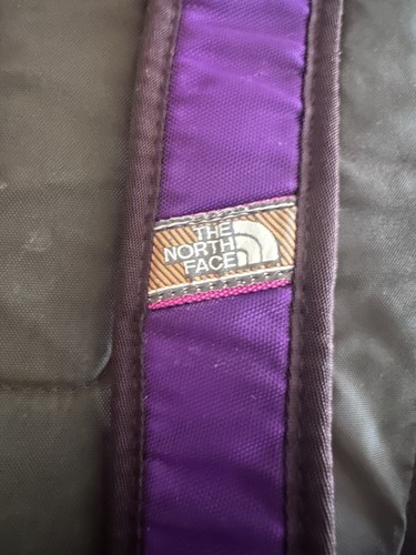 The North Face Mini Backpack Electra Purple Pink Black - Picture 5 of 9