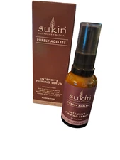 Sukin AUSTRALIAN PURELY AGELESS INTENSIVE FIRMING SERUM all skin types  1 fl oz
