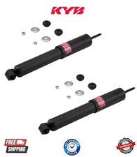 2 Front Suspension Shock Absorber KYB 344272 Fits Ford Bronco F-100 F-250 F-350