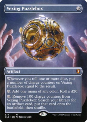 battle for baldur's gate mtg chase cards Hare Apparent x 10 - FDN main image 0