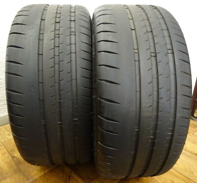 2 x MICHELIN 245/35 ZR20 (91Y) Semi-Slick 5,8 mm Pilot Sport Cup 2 Sommer K1 TOP