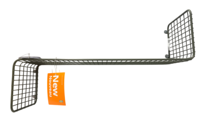 New IKEA SVENSHULT Wall Shelf Gray-Green 60x20 cm (23 ⅝x7 ⅞