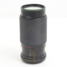 HANIMEX 80-200mm f/4,5 MC AUTO ZOOM C-MACRO OBIEKTYW do M42 - CZĘŚCI LUB NAPRAWA #14