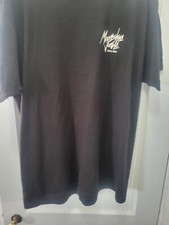 Bruno Mars Tour "Moonshine Jungle" Local Crew XL T Shirt Unused Unwashed