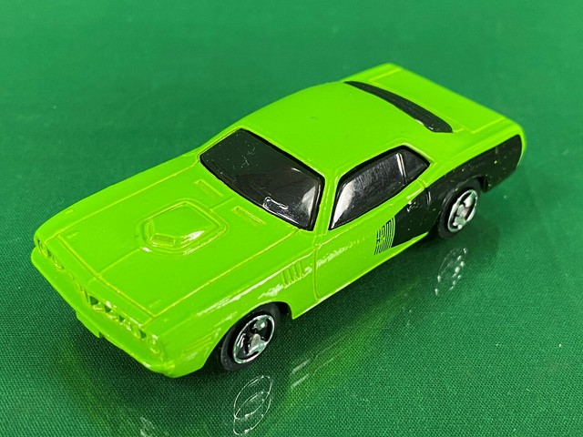 maisto plymouth hemi cuda