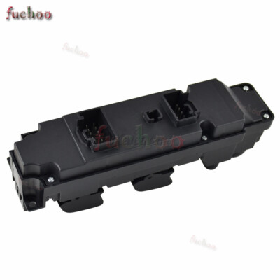 Front Right Power Window Switch Mirror Folding D652-66-350A For