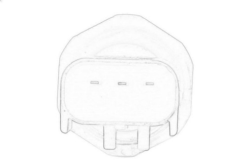 Sensor, oil pressure OE CHRYSLER 05149064AA - Picture 5 of 6
