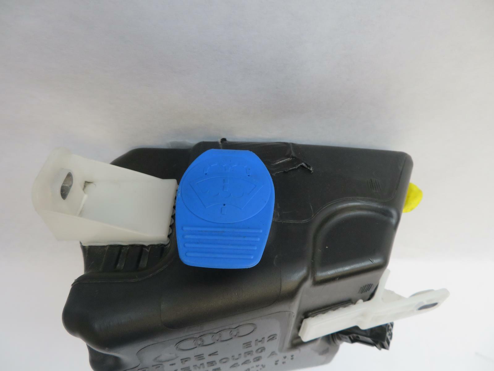 2017 AUDI R8 WINDSHIELD WASHER FLUID BOTTLE RESERVOIR OEM 4S1955449A