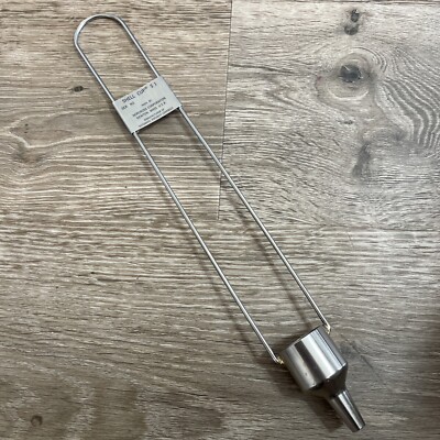 NORCROSS SHELL CUP S1 VISCOMETER NORCROSS CORPORATION Viscosity #1 Cups S 1