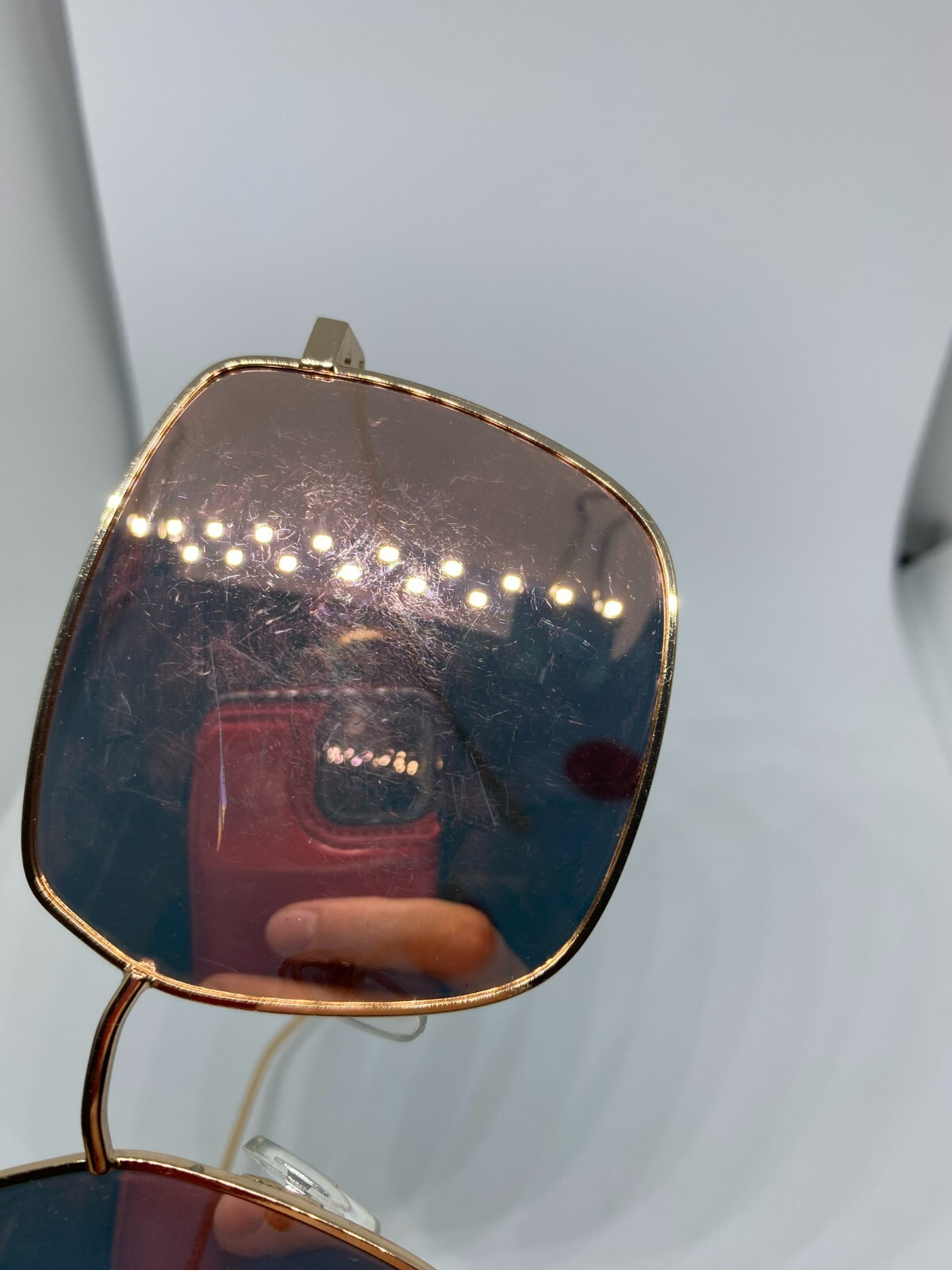 SUNGLASSES FRAMES gold performance never hesitate… - image 4