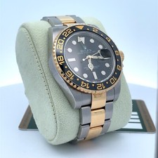 Rolex GMT-Master II 116713LN for sale | eBay