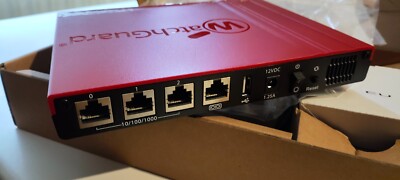 ** Neu Ersatzgerät ** - Watchguard T10 Firebox (EU) ** inkl. 1Y LiveSecurity **