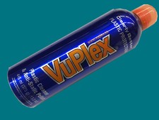 445ml XXL-Dose VuPlex, Kunststoffreiniger, auch Bundle, Spuckwandreiniger Schutz