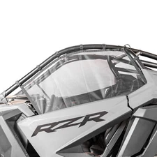 WEISEN For Polaris RZR PRO XP 2 Seat One Pair Side Window Nets 2020-2024