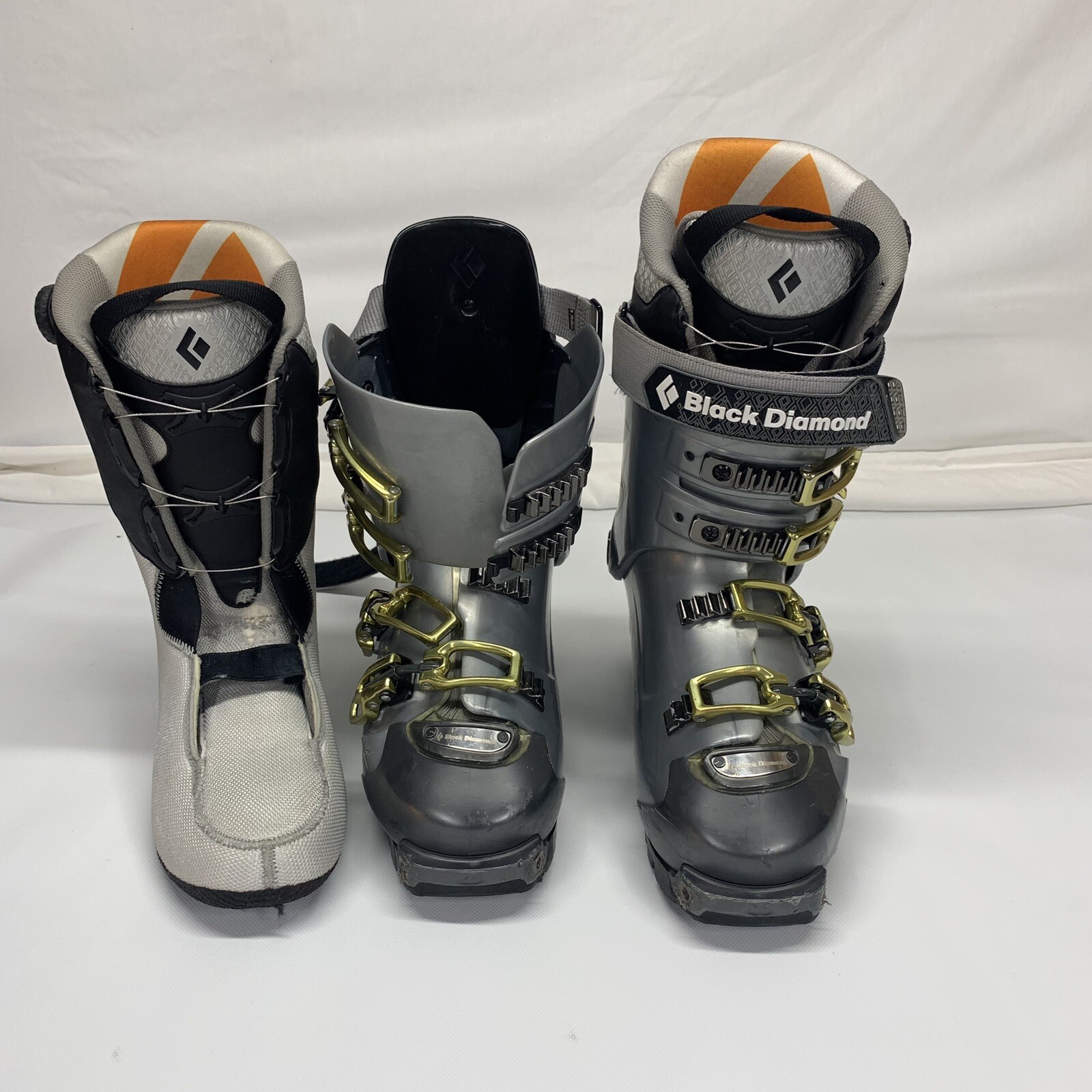 SALOMON Scarponi da sci Black Diamond Method AT Mondo 26 307 mm