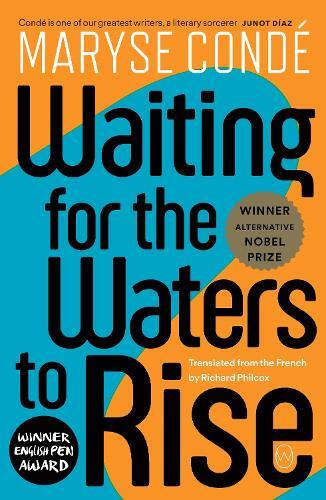 Thumbnail - Maryse Conde Waiting For The Waters To Rise (taschenbuch)