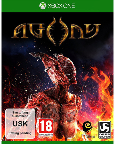 Microsoft XBOX - One XBOne Spiel Agony NEU NEW 18 55 - Bild 1 von 1