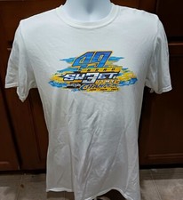 Brad Sweet Sprint Car 49 NAPA 3 Time Champ Medium Shirt Kasey Kahne Racing KKR