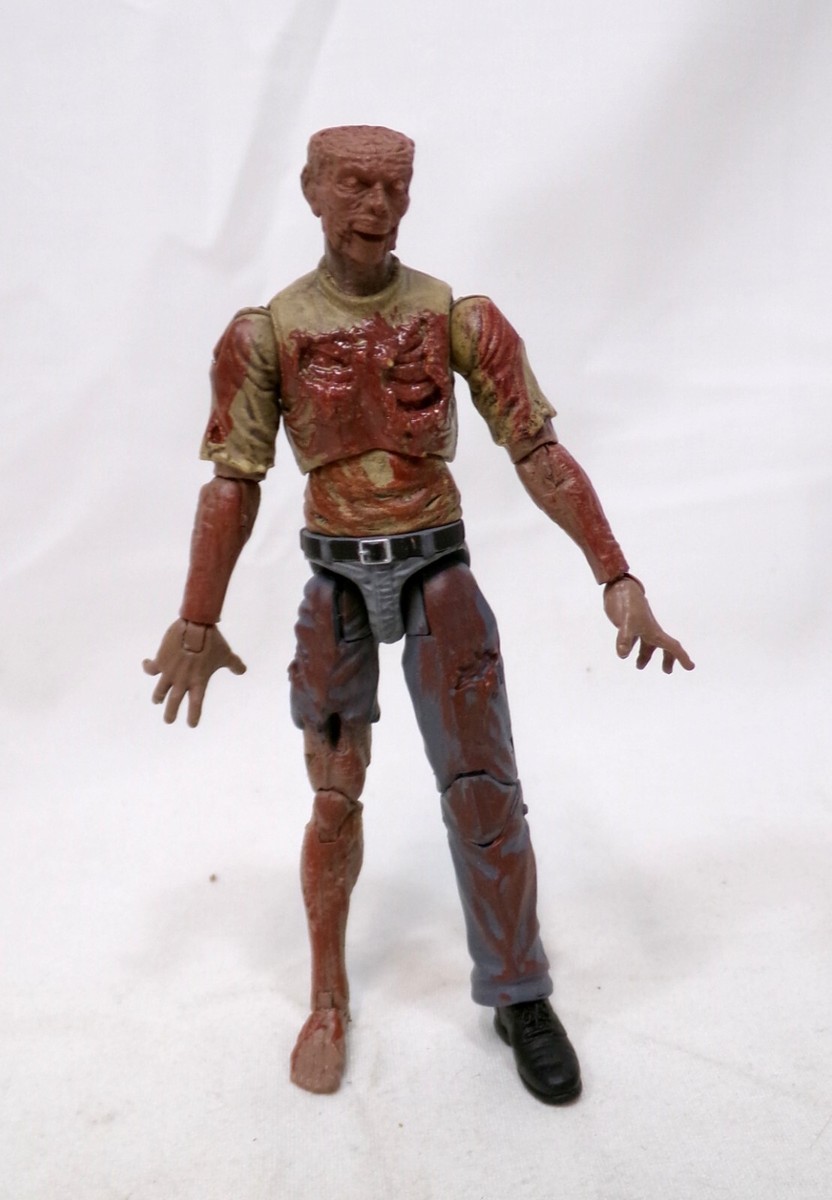 Zombie フィギュア　3体セット S.L.U.G. Zombies Series 3, 3 Figures Sealed Pack Basehit Bones