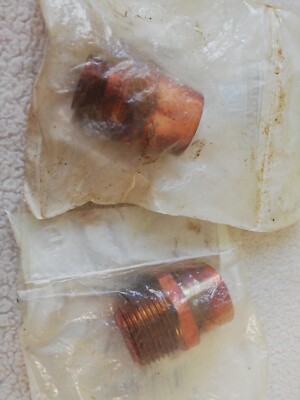 3 Confezioni Adattatore Pressione Everbilt 1/2 Pollice - Rame X MIP Per AC E Refrigerazione