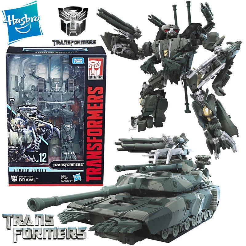 Transformers studio series sale 12