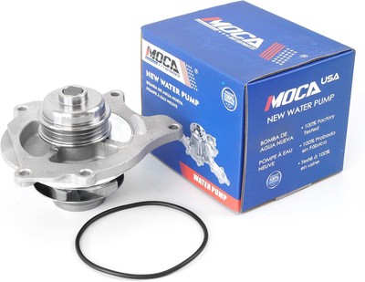 Water Pump for 2006-2011 for Cadillac DTS 4.6L 2006-2011 for Buick Lucerne 4.6L