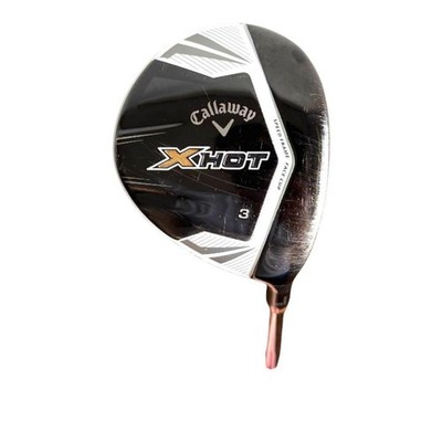 Callaway BiMatrx Tour Prototype S Flex X Hot 3W Pink Schaft Fairwayholz