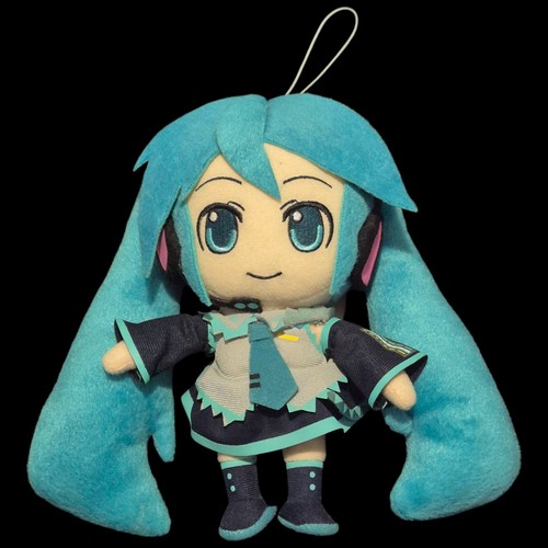 Nendoroid Plus Vocaloid Hatsune Miku series 01 Anime Plush Doll Stuffed Toy 20cm - Bild 1 von 9