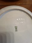 Austrian Hand-Painted Porcelain Dinner Plates (2) Circa. 1900 — photo 2
