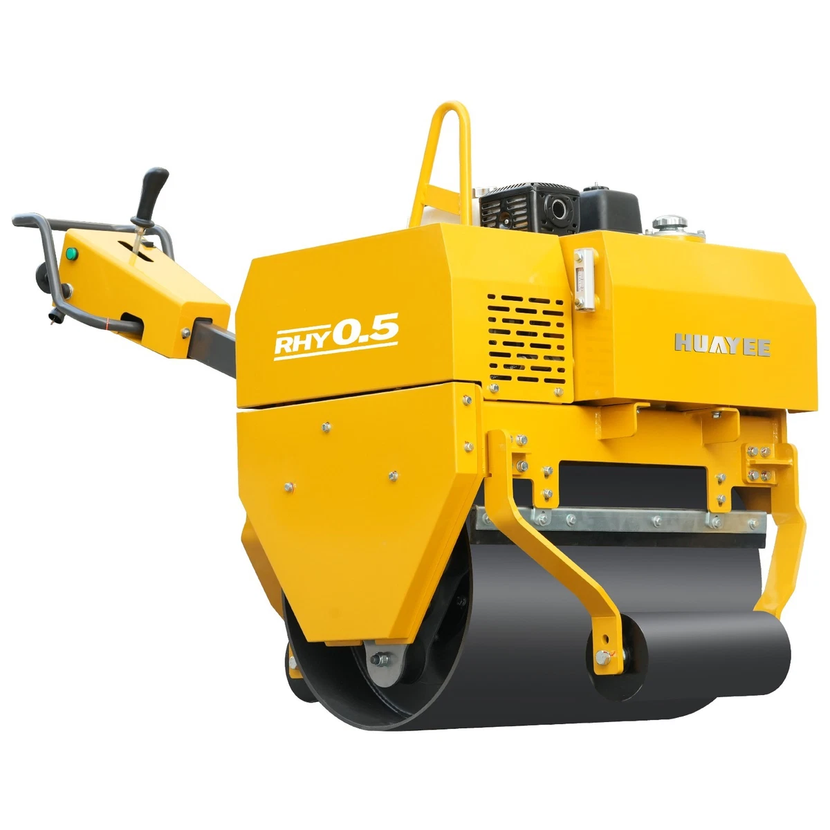 Single Smooth Vibratories Rollers for sale | eBay