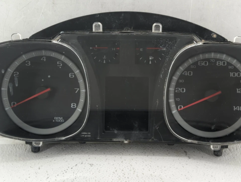 Cuadro de instrumentos velocímetro de terreno GMC 2013-2017 22956686 DELBL Foto 4 de 4