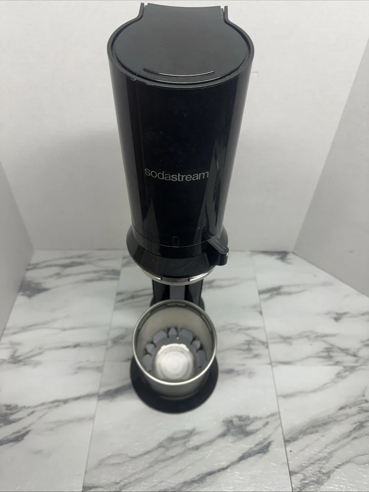 Máquina para hacer agua de soda y bebidas carbonatadas Sodastream Aqua Fizz CY-9002 Foto 2 de 4