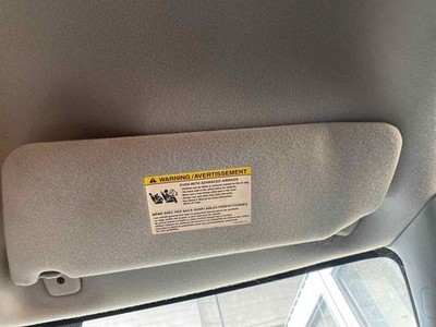 04 05 06 07 08 FORD PICKUP F150 Sun Visor Passenger Right