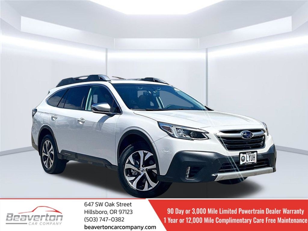 2020 Subaru Outback Touring XT