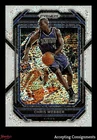 2022 Panini Prizm Basketball White Sparkle Chris Webber #288