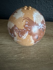 LEGO Planet Tatooine 11x11 2x Hemisphere from Star Wars set 9675