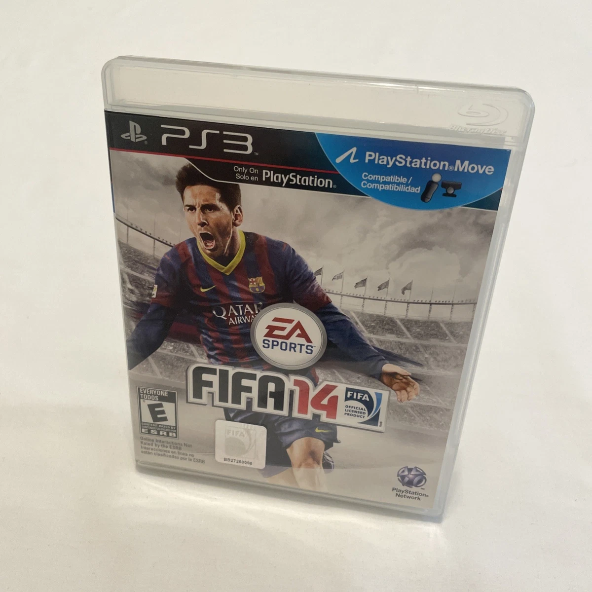 FIFA 14 Coupe du Monde Brésil Edition Champion PS3