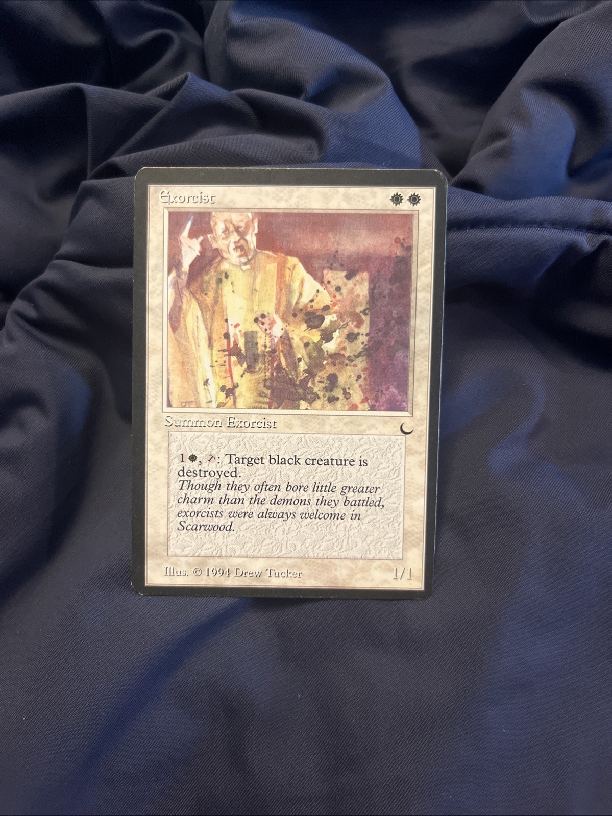 Exorcist (The Dark) NM MTG