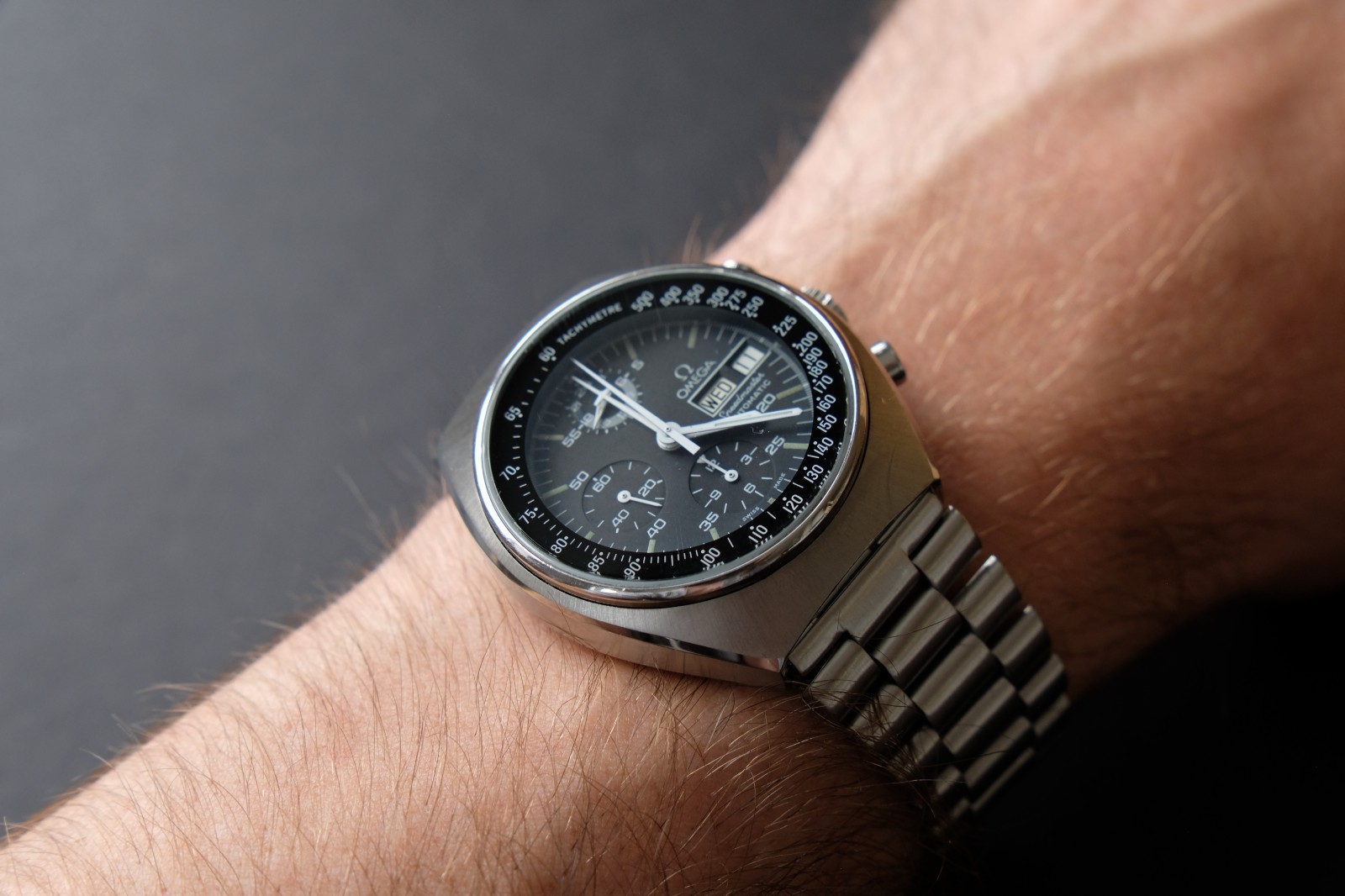 Omega Speedmaster Chronograph Mk4.5 Calibre 1045